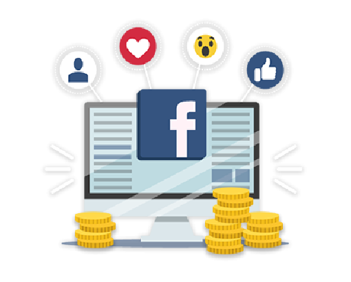 facebook-sponsored ads revenue